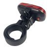 Комплект велофар Good Bike BY-Bike Three COB LED (99173-IS) изображение 7