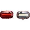 Комплект велофар Good Bike BY-Bike Three COB LED (99173-IS)