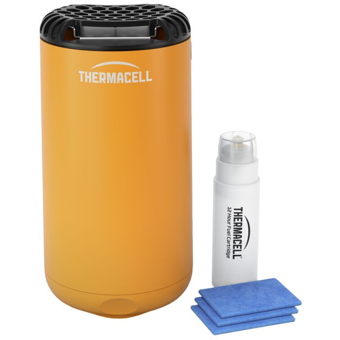 Фумигатор Thermacell Patio Shield Mosquito Repeller MR-PS Сitrus (1200.05.91) изображение 3