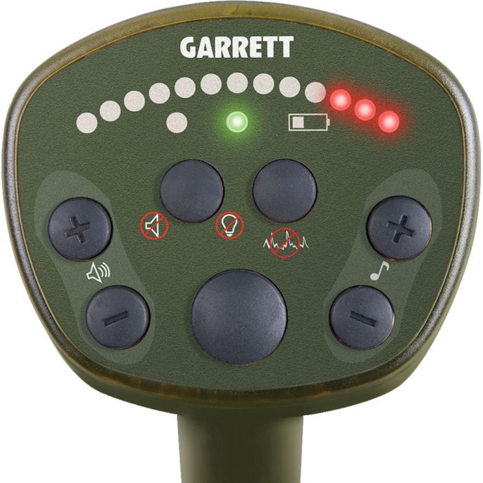 Металлоискатель Garrett RECON-PRO AML-1000 PACK8 для розмінування (RECON-PRO AML-1000 PACK8) изображение 7