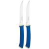 Набор ножей Tramontina Felice Blue Steak Serrate 127 мм 2 шт (23492/215)