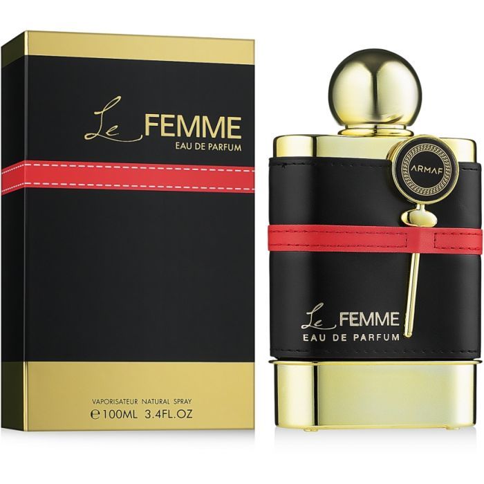 Парфюмированная вода Armaf Le Femme 100 мл (6085010094823) изображение 2