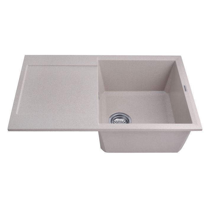 Мойка кухонная Kroner KompositCOL-7850 (CV031060) изображение 2