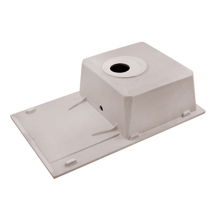 Мойка кухонная Kroner KompositCOL-7850 (CV031060) изображение 3