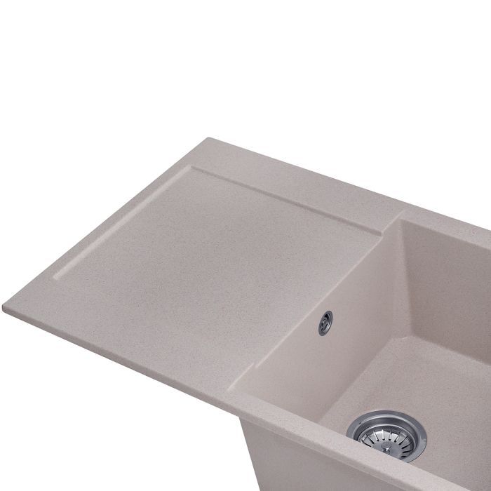 Мойка кухонная Kroner KompositCOL-7850 (CV031060) изображение 4