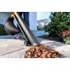 Пылесос садовый Stiga 20V, 2х4Ah, 0.6 кВт, 45л. (VS100eKit) изображение 5