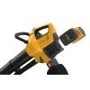 Пылесос садовый Stiga 20V, 2х4Ah, 0.6 кВт, 45л. (VS100eKit) изображение 6