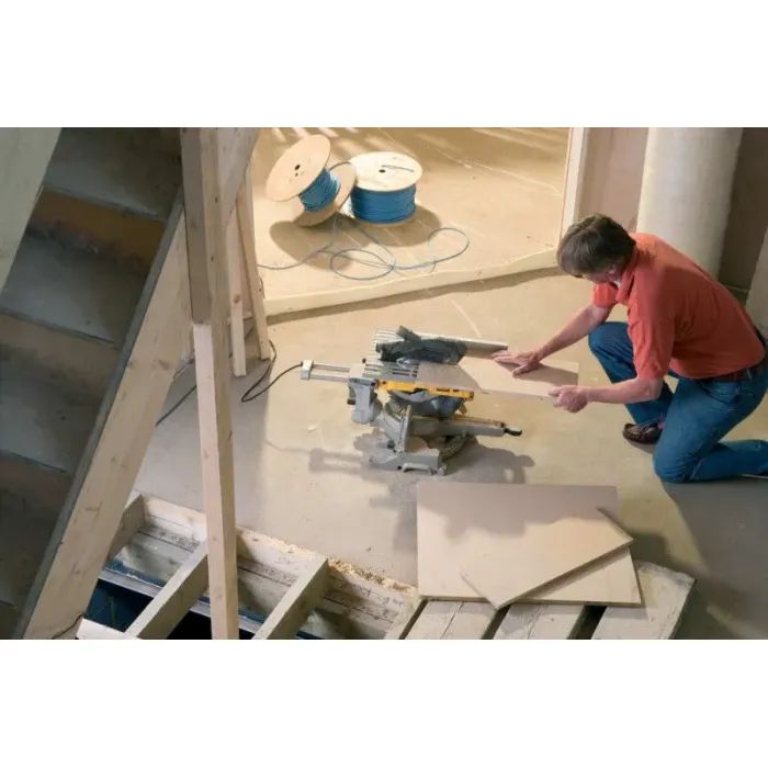 Торцювальна пила DeWALT 1500 Вт, диск 305х30мм, 2950 об/хв, (D27111) зображення 12