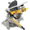 Торцювальна пила DeWALT 1500 Вт, диск 305х30мм, 2950 об/хв, (D27111) зображення 2