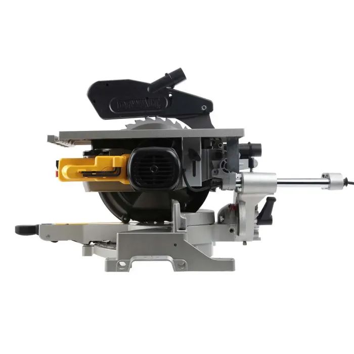 Торцювальна пила DeWALT 1500 Вт, диск 305х30мм, 2950 об/хв, (D27111) зображення 4