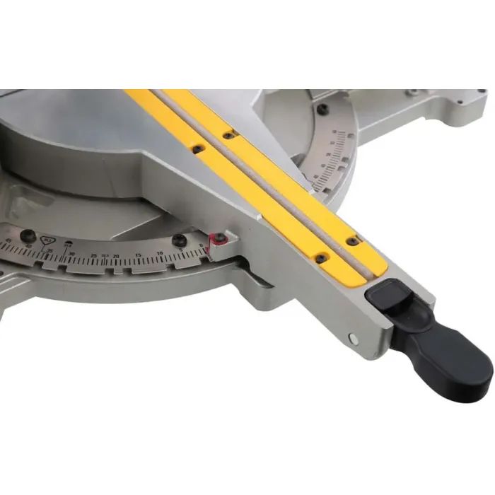 Торцювальна пила DeWALT 1500 Вт, диск 305х30мм, 2950 об/хв, (D27111) зображення 8