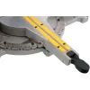 Торцювальна пила DeWALT 1500 Вт, диск 305х30мм, 2950 об/хв, (D27111) зображення 8