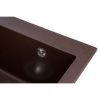 Мийка кухонна GRANADO CADIZ marron (gr2306) зображення 4