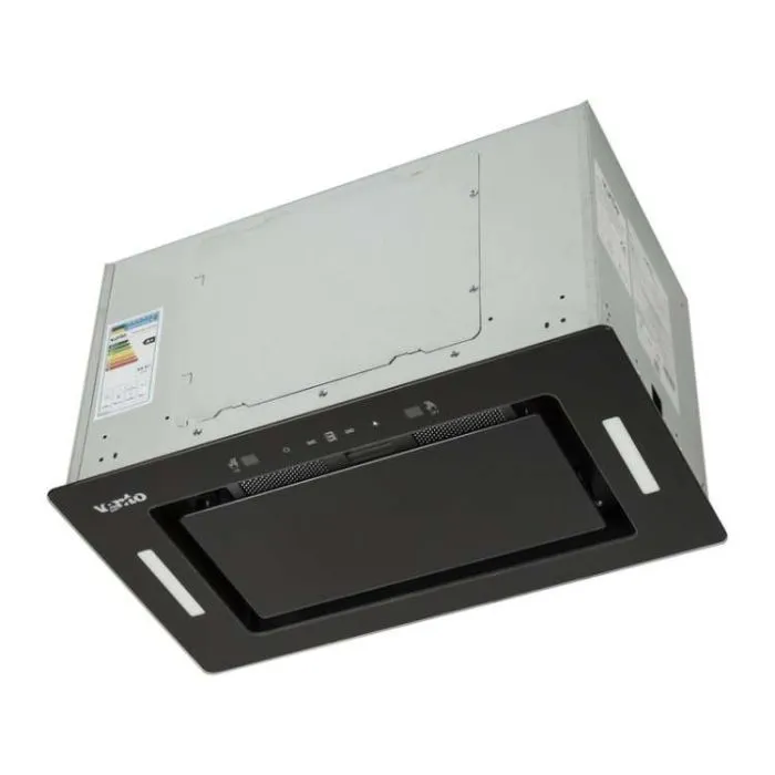 Вытяжка кухонная Ventolux PUNTO 52 BG (1200) TC MS