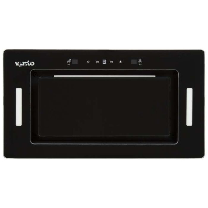 Витяжка кухонна Ventolux PUNTO 52 BG (1200) TC MS зображення 2