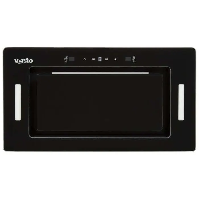 Вытяжка кухонная Ventolux PUNTO 52 BG (1200) TC MS изображение 2