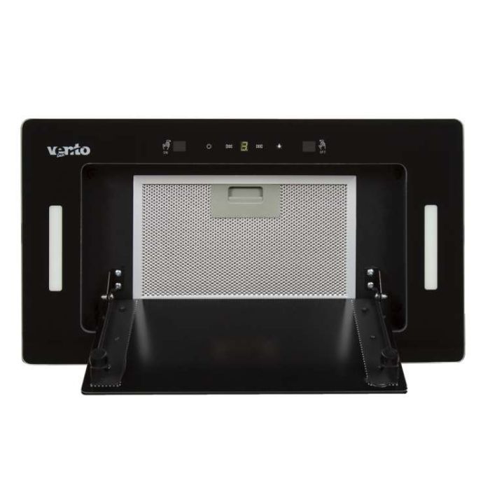 Витяжка кухонна Ventolux PUNTO 52 BG (1200) TC MS зображення 3