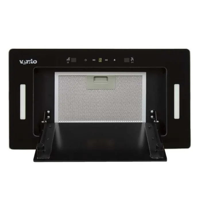 Вытяжка кухонная Ventolux PUNTO 52 BG (1200) TC MS изображение 3