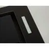 Вытяжка кухонная Ventolux PUNTO 52 BG (1200) TC MS изображение 4
