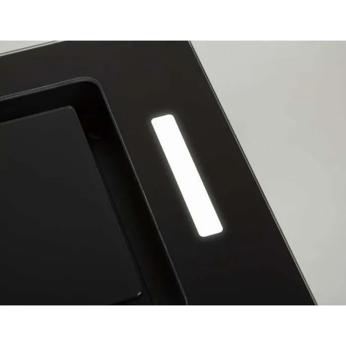 Вытяжка кухонная Ventolux PUNTO 52 BG (1200) TC MS изображение 5