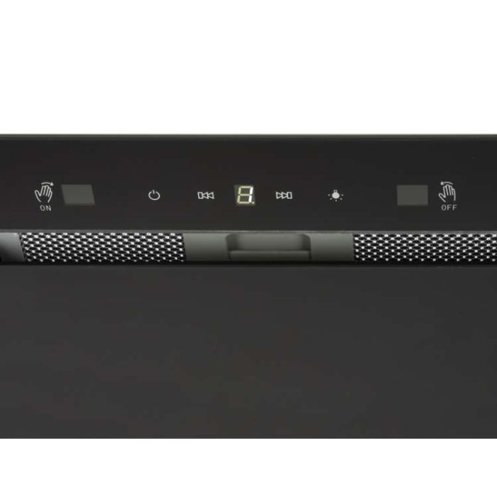 Витяжка кухонна Ventolux PUNTO 52 BG (1200) TC MS зображення 6