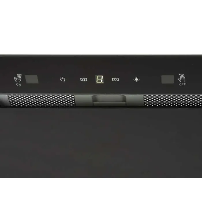 Вытяжка кухонная Ventolux PUNTO 52 BG (1200) TC MS изображение 6