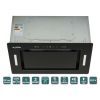 Витяжка кухонна Ventolux PUNTO 52 BG (1200) TC MS зображення 7