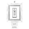 Стекло защитное Armorstandart Icon Samsung M14 5G (M146) Black (ARM66668) изображение 3