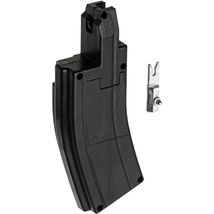 Пневматична гвинтівка Sig Sauer MPX GEN II Black (AIR-MPX-177-G2-BLK) зображення 7
