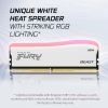 Модуль памяти для компьютера DDR4 32GB (2x16GB) 3200 MHz Beast RGB Special Edition Kingston Fury (ex.HyperX) (KF432C16BWAK2/32) изображение 11