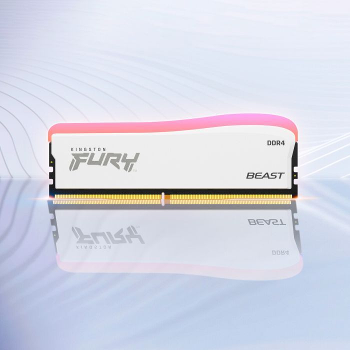 Модуль памяти для компьютера DDR4 32GB (2x16GB) 3200 MHz Beast RGB Special Edition Kingston Fury (ex.HyperX) (KF432C16BWAK2/32) изображение 7
