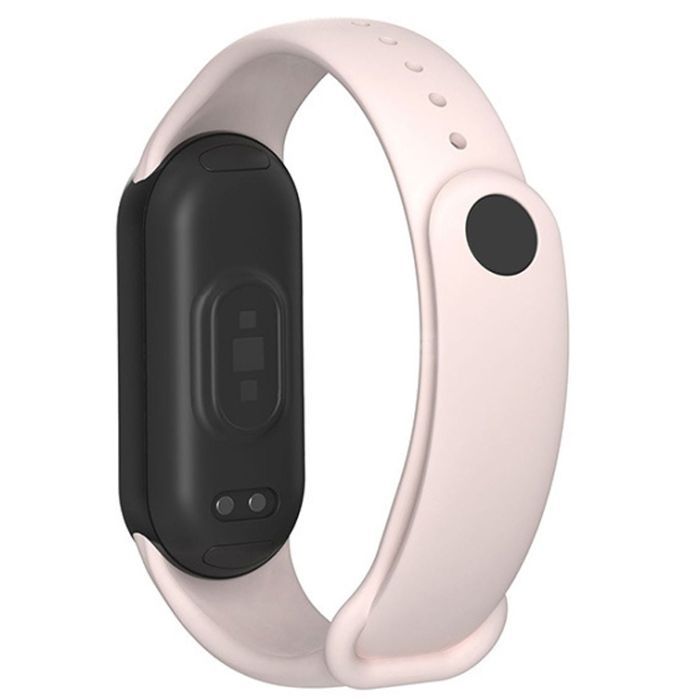 Ремешок для фитнес браслета Armorstandart для Xiaomi Mi Band 8 Powder Pink (ARM68026)