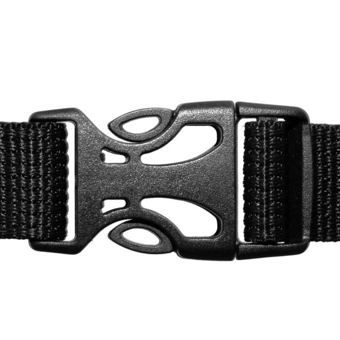 Намордник для собак Dog Extreme регульований з сіткою №2 (4321) зображення 3