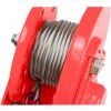 Лебедка Forte HWC-1200B, 545 кг, трос 10 м (121863) изображение 2