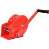 Лебедка Forte HWC-1200B, 545 кг, трос 10 м (121863)