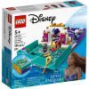 Конструктор LEGO Disney Книга приключений русалочки (43213)