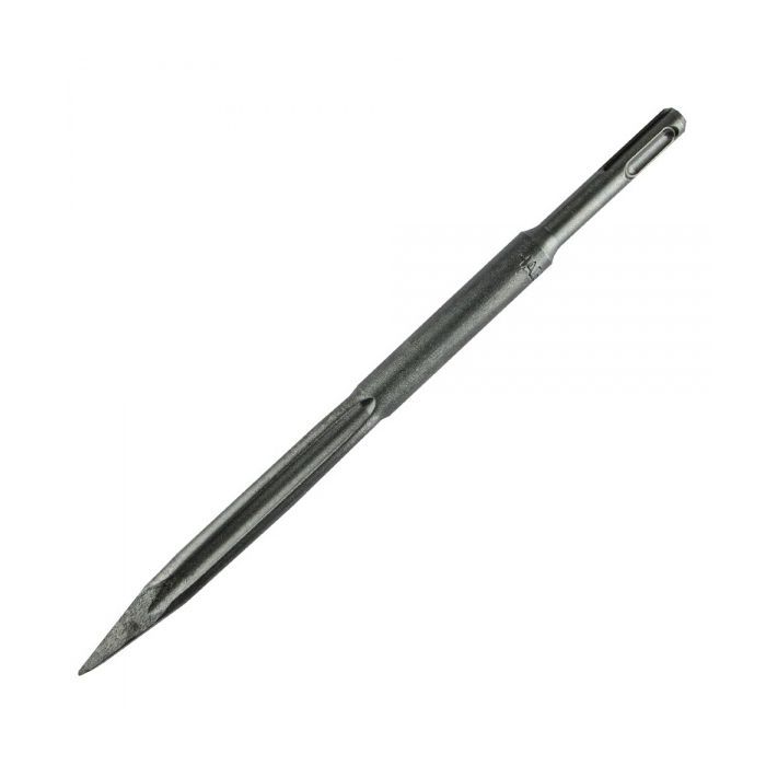 Зубило HAISSER SDS-Plus самозаточное пиковое - 250мм (106574)