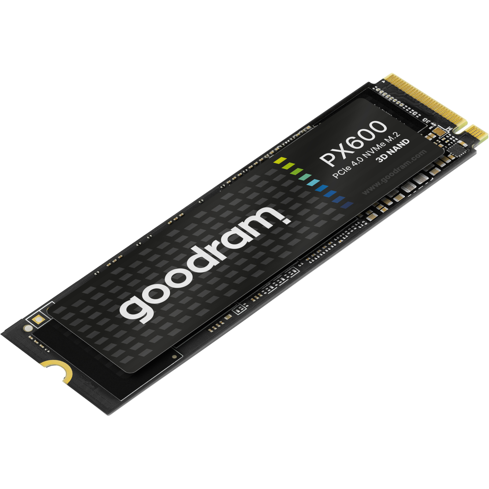Накопитель SSD M.2 2280 500GB PX600 Goodram (SSDPR-PX600-500-80) изображение 2