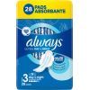 Гигиенические прокладки Always Ultra Day&Night (Размер 3) 28 шт. (4015400489764) изображение 2