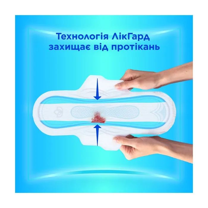 Гигиенические прокладки Always Ultra Day&Night (Размер 3) 40 шт. (8700216450287) изображение 4
