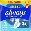 Гігієнічні прокладки Always Ultra Day&Night (Розмір 3) 28 шт. (8700216861182)