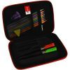 Пенал Cool For School с тиснением 1 отделение Черный (QT-5669-Black) изображение 2