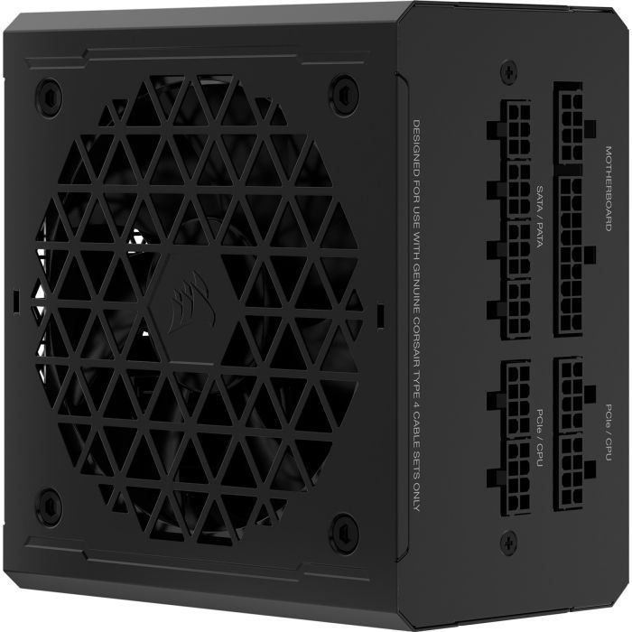 Блок питания Corsair 850W RM850e PCIE5 (CP-9020263-EU) изображение 3