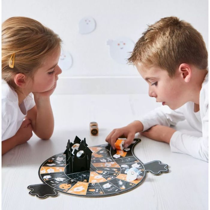 Настольная игра Janod Гонки привидений (J02470) изображение 3