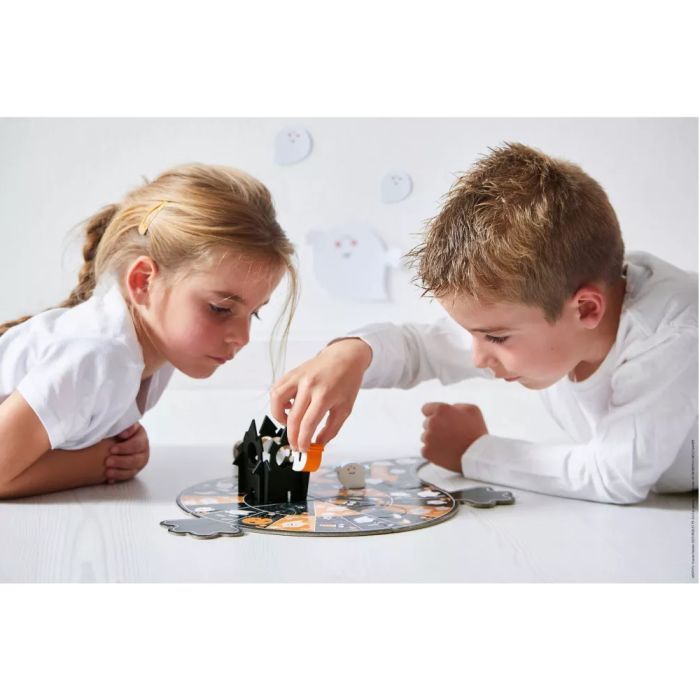 Настольная игра Janod Гонки привидений (J02470) изображение 5