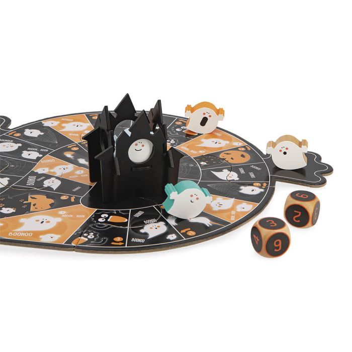 Настольная игра Janod Гонки привидений (J02470) изображение 7