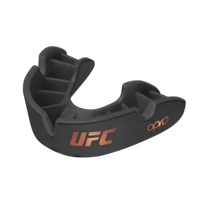 Капа Opro Bronze UFC дитяча Black (UFC_Jr_Bronze_Bl)