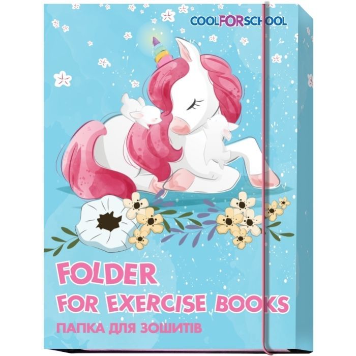 Папка для тетрадей Cool For School В5 CFS (CF32006-06)