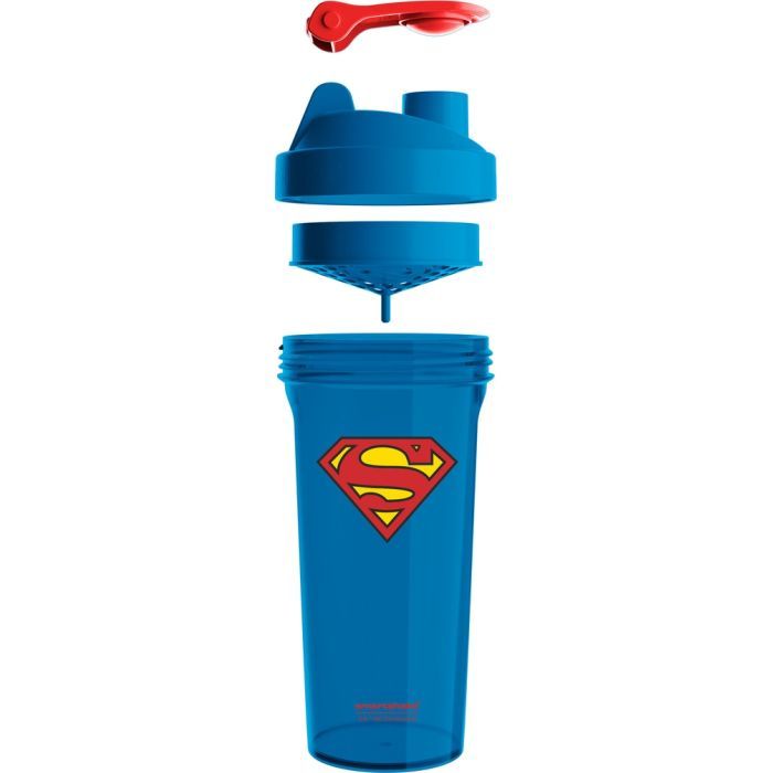 Шейкер спортивный SmartShake Lite 800ml DC Flash (10781301) изображение 2