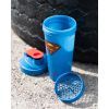 Шейкер спортивный SmartShake Lite 800ml DC Superman (10780601) изображение 3